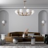 Klassieke bol hanglamp plafond Rendez-Vous Maytoni Aanbieding