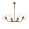 Klassieke bol hanglamp plafond Rendez-Vous Maytoni Verkoop