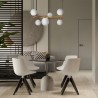 Hanglamp woonkamer ringvormig met 6 lichts Maytoni Ring Kortingen