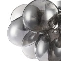 Plafondlamp cluster woonkamer glazen bollen Balbo Maytoni Voorraad