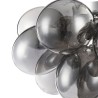 Plafondlamp cluster woonkamer glazen bollen Balbo Maytoni Voorraad