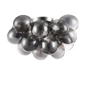 Plafondlamp cluster woonkamer glazen bollen Balbo Maytoni Aanbod