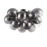 Plafondlamp cluster woonkamer glazen bollen Balbo Maytoni Aanbod
