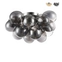 Plafondlamp cluster woonkamer glazen bollen Balbo Maytoni Aanbieding