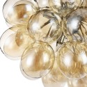 Balbo Maytoni moderne hanglamp met cluster van hangende bollen Model
