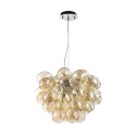 Balbo Maytoni moderne hanglamp met cluster van hangende bollen Aanbod