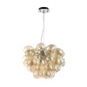 Balbo Maytoni moderne hanglamp met cluster van hangende bollen Aanbod