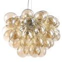 Balbo Maytoni moderne hanglamp met cluster van hangende bollen Catalogus