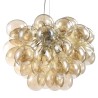 Balbo Maytoni moderne hanglamp met cluster van hangende bollen Catalogus
