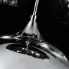 Moderne design hanglamp met glazen bollen chroom Fermi Maytoni Kortingen