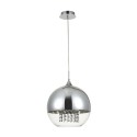 Hanglamp bol Ø 30cm chroomglas Fermi Maytoni Verkoop