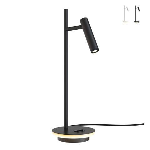 Bureau tafellamp LED spotlight verstelbaar Estudo Maytoni Aanbieding
