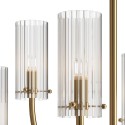 Moderne kroonluchter plafondlamp met 6 lampen cilinder Arco Maytoni Aanbod