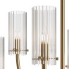 Plafondkroonluchter moderne cilinder 6 lampen Arco Maytoni Aanbod