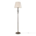 Klassieke vloerlamp woonkamer stof Grace Maytoni Verkoop