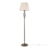 Klassieke vloerlamp woonkamer stof Grace Maytoni Verkoop