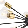 Moderne hanglamp met 18 fittingen plafond Jackson Maytoni Kortingen