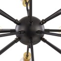 Moderne hanglamp met 18 fittingen plafond Jackson Maytoni Catalogus