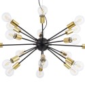 Moderne hanglamp met 18 fittingen plafond Jackson Maytoni Korting