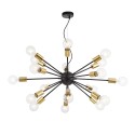 Moderne hanglamp met 18 fittingen plafond Jackson Maytoni Verkoop