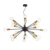 Moderne hanglamp met 18 fittingen plafond Jackson Maytoni Verkoop