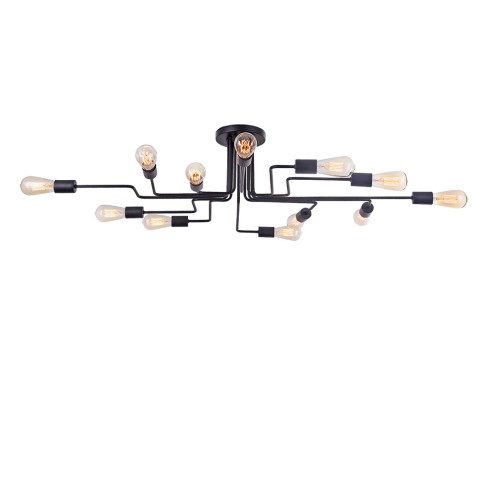 Moderne plafondlamp in minimalistische stijl Gilbert Maytoni Aanbieding