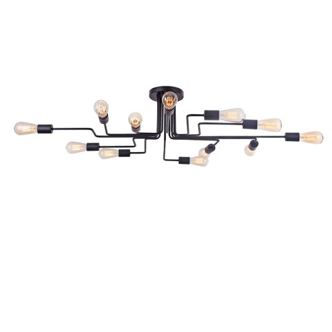 Moderne plafondlamp minimalistische stijl Gilbert Maytoni Aanbieding