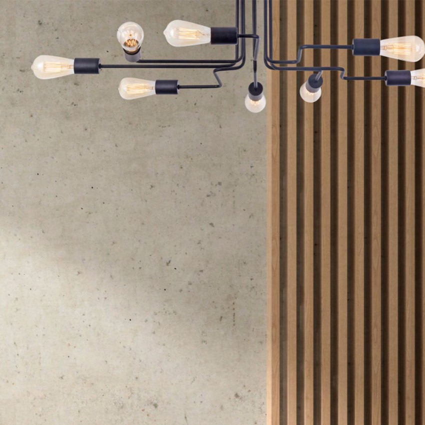 Design plafondlamp minimalistisch industriële plafonnière Gilbert Maytoni Aanbieding Design plafondlamp minimalistisch industriële plafonnière Gilbert Maytoni Aanbieding