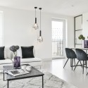Hanglamp industrieel design voor keuken of bar Spider Maytoni Korting