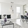 Hanglamp industrieel design voor keuken of bar Spider Maytoni Korting