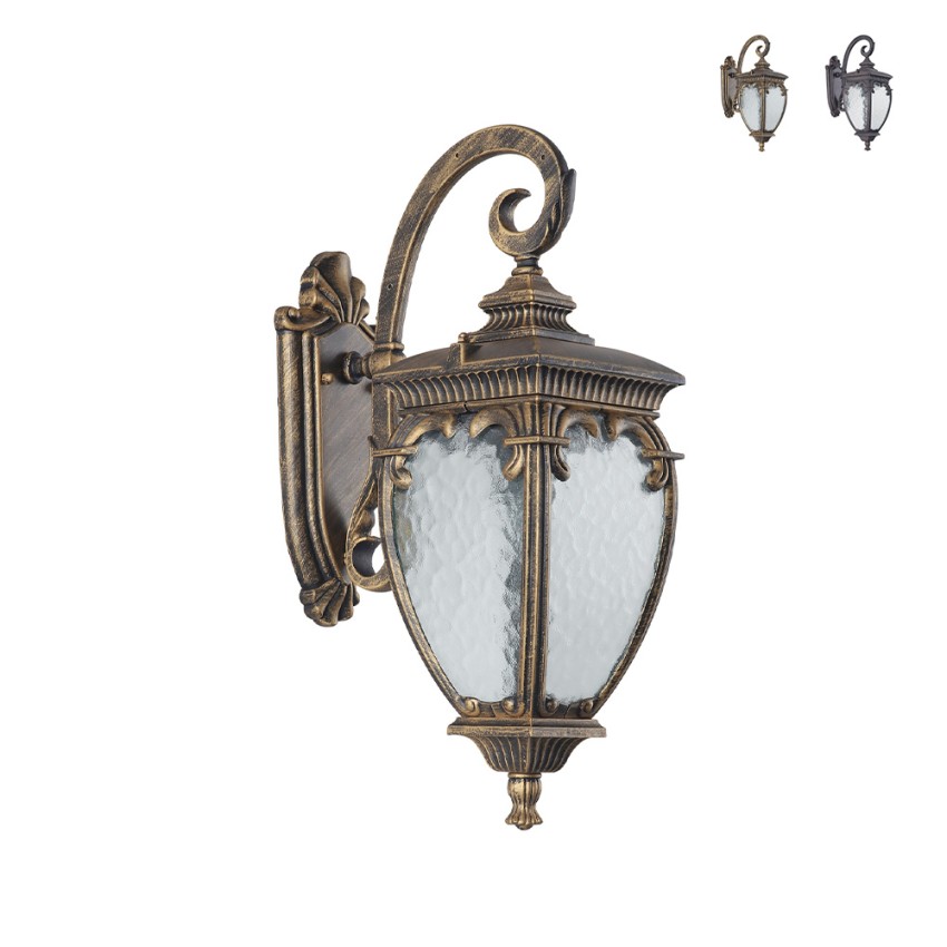 Buitenwandlamp lantaarn Fleur Maytoni Aanbieding