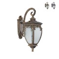 Buitenwandlamp lantaarn Fleur Maytoni Aanbieding