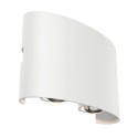Moderne buiten wandlamp LED voor tuin Strato Maytoni Kortingen