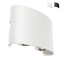 Moderne buiten wandlamp LED voor tuin Strato Maytoni Verkoop