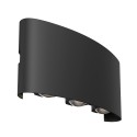 Maytoni Strato LED Wandlamp 6W voor Tuin Buitenverlichting Korting