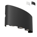 Maytoni Strato LED Wandlamp 6W voor Tuin Buitenverlichting Aanbieding