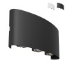 Maytoni Strato LED Wandlamp 6W voor Tuin Buitenverlichting Aanbieding