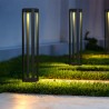 Royal Mile Maytoni outdoor LED tuinverlichtingspaal Korting
