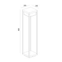 LED tuinlamp Baker Street Maytoni voor buitengebruik Verkoop