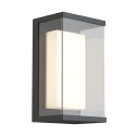 LED buitenwandlamp tuinverlichting Baker Street Maytoni Aanbieding