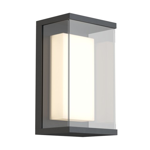 LED buitenwandlamp tuinverlichting Baker Street Maytoni Aanbieding