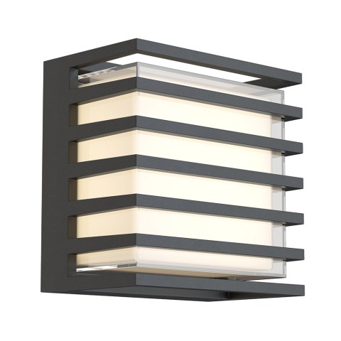 LED-muurlamp voor buiten tuin IP65 Downing Street Maytoni Aanbieding
