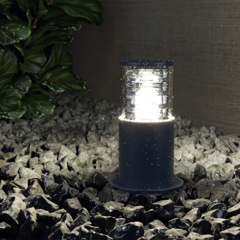 Tuin buitenlamp paal cilindervormig IP54 Bronx Maytoni Aanbieding