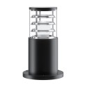 Tuin buitenlamp paal cilindervormig IP54 Bronx Maytoni Verkoop