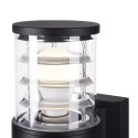 Bronx Maytoni moderne cilindervormige buitenmuur lamp IP54 applique Aanbod