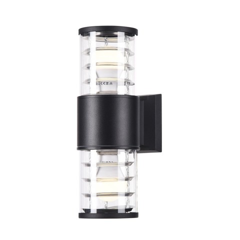 Bronx Maytoni moderne cilindervormige buitenmuur lamp IP54 applique Aanbieding