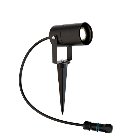 Buitenlamp met grondpen verstelbaar spotlicht Scope Maytoni Aanbieding