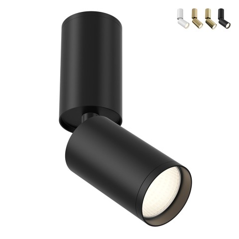Verstelbare plafond- en wandspot Focus S Maytoni Aanbieding
