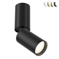 Verstelbare plafond- en wandspot Focus S Maytoni Aanbieding