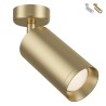 Regelbare spot plafond- en wandlamp Focus Maytoni Verkoop
